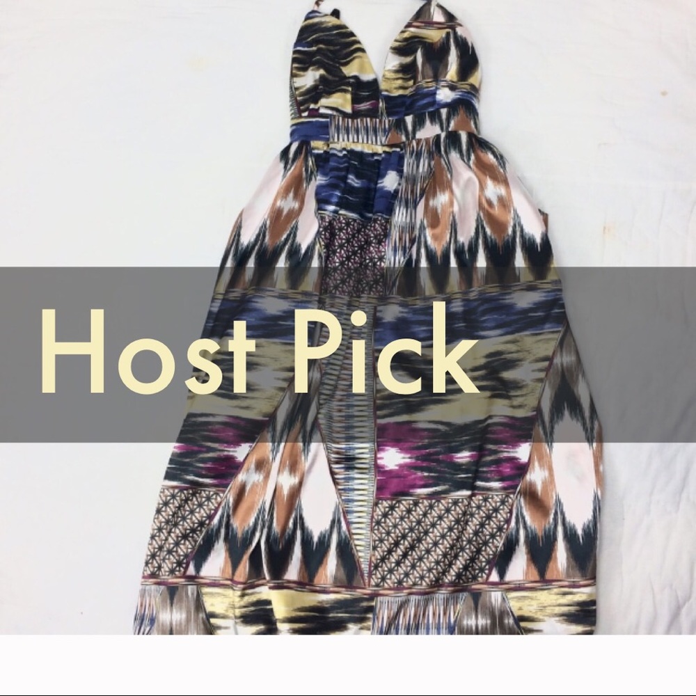 H&M-dress